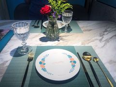 -蜜桃花开·中西融合菜E&W(南长街店)