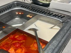 -海底捞火锅(高新万达店)