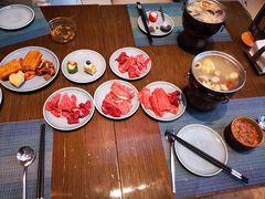 -菲住布渴酒店自助餐厅(阿里巴巴西溪园区店)