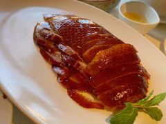 酥香嫩烤鸭-四季民福烤鸭店(故宫店)