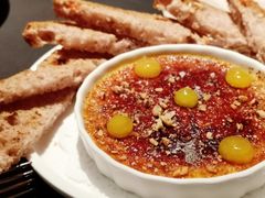 焦糖鹅肝布丁-壳里西餐厅Coquille Seafood Bistro(蒙自路店)
