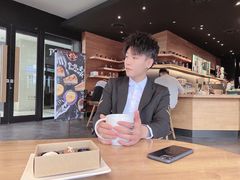 -星巴克(潍坊泰华广场店)