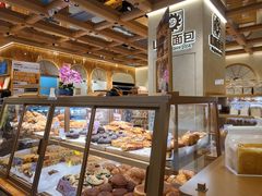 -山崎面包(静安久光店)