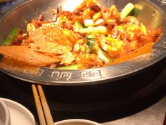 -0048鲜活香辣虾·火锅(铜陵路店)
