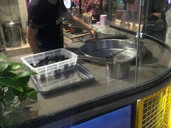 -自黑豆夫·臭豆腐夹馍(四海唐人街店)
