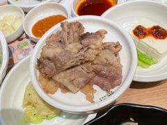 -本家韩国烤肉(青岛万象城店)