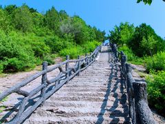 -磬锤峰森林公园