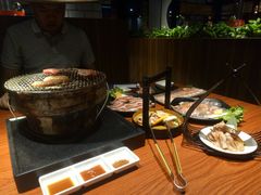 -山之屋炭火烧肉·生啤畅饮(大朗万科中央公园店)