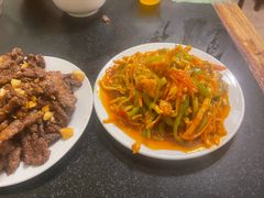 -清真宏玉祥黄门脸餐厅(华荫东里店)