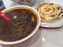 -子午路张记肉夹馍(兵马俑店)