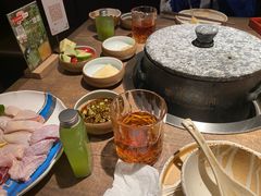 -蘑界·野生菌火锅(深业上城店)