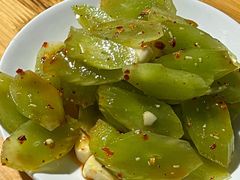 莴苣-宏兴烤鱼山庄(宣恩总店)
