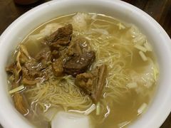 牛腩面-汉记面馆(南华东路店)
