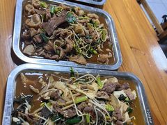 -龙上水现炒生料(柳沙店)