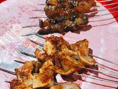 筋皮-北三老太太烧烤(人生一串上榜店)