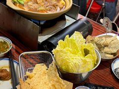 -沙胆彪炭炉牛杂煲(上海日月光广场店)