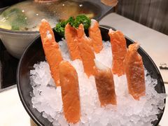 蟹柳-一哥澳门豆捞·澳门风打边炉(高德置地店)