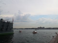 -阿芙乐尔号巡洋舰