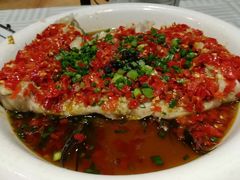 剁椒鱼头-石头咕(葵蓬店)