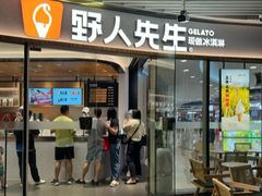 -野人先生现做冰淇淋(北京顺义祥云小镇店)