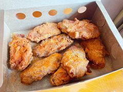 -阿捡忭京炸鸡(长沙韭菜园总店)