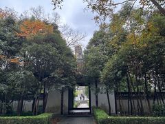 -上海佘山国家森林公园天马山园