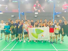 -DC极兔羽毛球馆YONEX(诸光馆)
