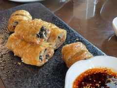 -枣子树素餐厅(铂金城店)