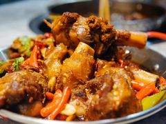-蝎菜杨·牛肉面 羊蝎子火锅(光熙门北里店)