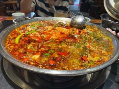 -小饕荟雅安贡椒鱼鲜馆(广福桥店)