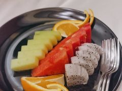 -上海金桥红枫万豪酒店-万豪中餐厅