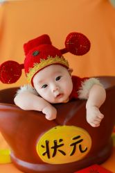 -可优蜜儿童摄影