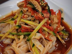 秘制凉皮-魏家凉皮(旺都店)