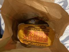 -汉堡王(高坪王府井店)