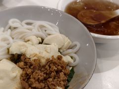荤豆花米线-辣辣小吃豆花米线(大观篆新农贸市场店)