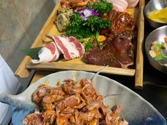 -碳夫·东北炭火烤肉(胥口店)