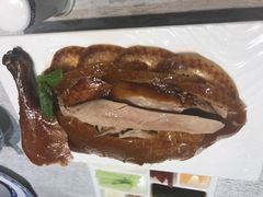 -京味民福烤鸭店(建设四马路店)