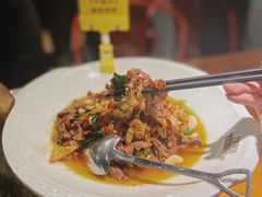 -炊烟小炒黄牛肉(东庆街店)