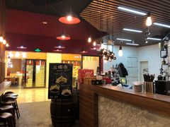 -墨客咖啡(新街口店)