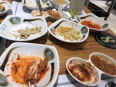 -汉江韩国料理(菊花广场店)