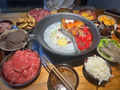 -阳阳老火锅(小南门店)