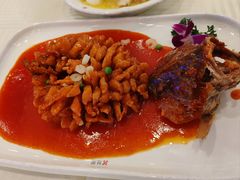 -怡园饭店-餐厅(四望亭店)