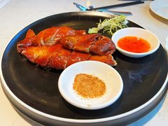 招牌炸子鸡-拾溪餐厅·包厢(杭州千禧度假酒店)