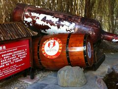 -森波拉火山温泉