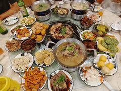 -柳沟豆腐宴69号福豆堂