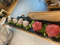 特色手打牛肉丸-牛记皇·鲜牛肉火锅(弘阳广场店)
