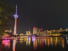 -南通濠河风景名胜区