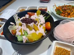 -猪啊牛呀羊啊铜盘烤肉(正大广场店)