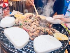 -石记老北京炙子烤肉(松园店)