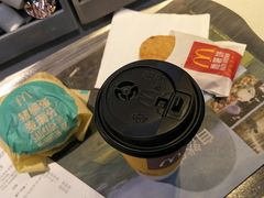 -麦当劳(坂田分店)